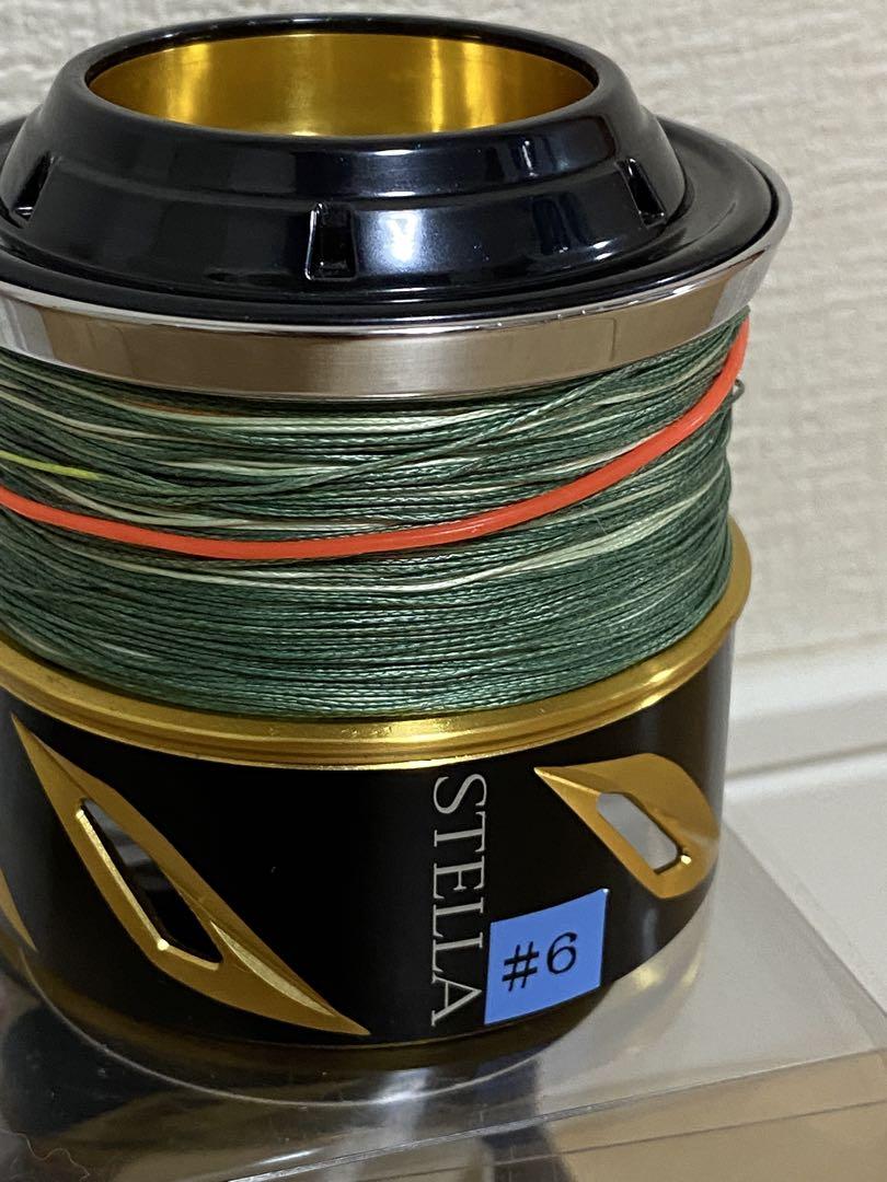 SHIMANO 19ステラ　SW14000XG 替えスプール