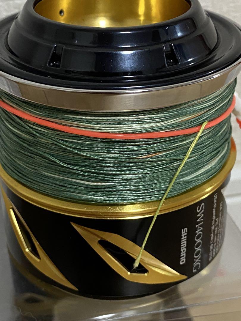 SHIMANO 19ステラ　SW14000XG 替えスプール