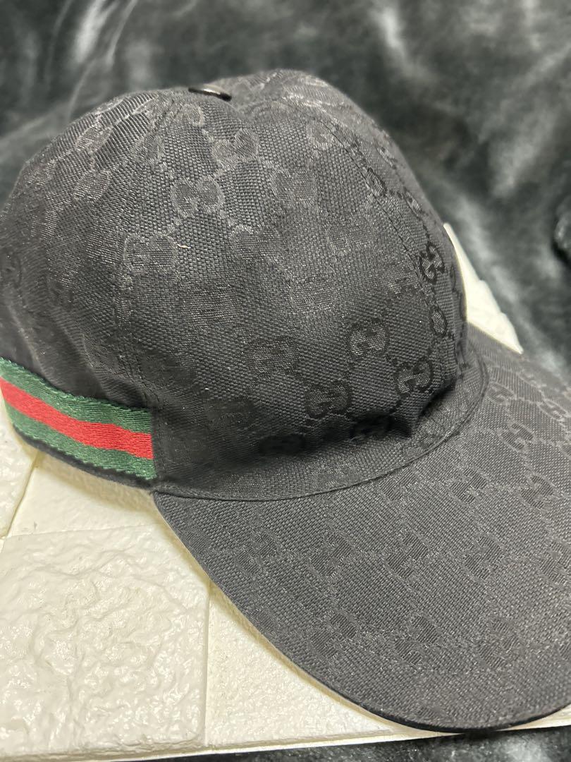 GUCCI グッチ ジャンボGG キャップ Mサイズ