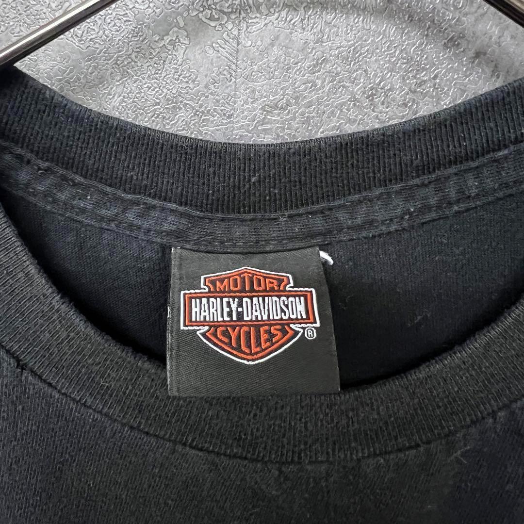 US古着vintage【ハーレーダビッドソン アニマル タンクトップ】メンズXL