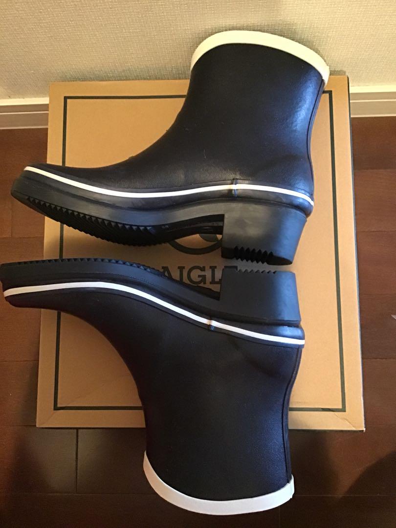 AIGLE  エーグルレインブーツ