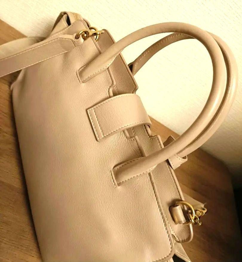 サンローラン SAINT LAURENT トートバッグ ダウンタウン ベイビー