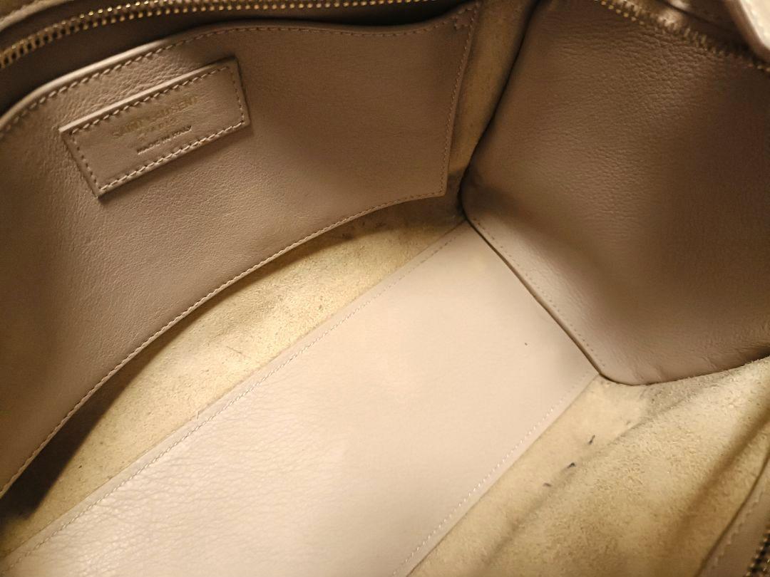 サンローラン SAINT LAURENT トートバッグ ダウンタウン ベイビー