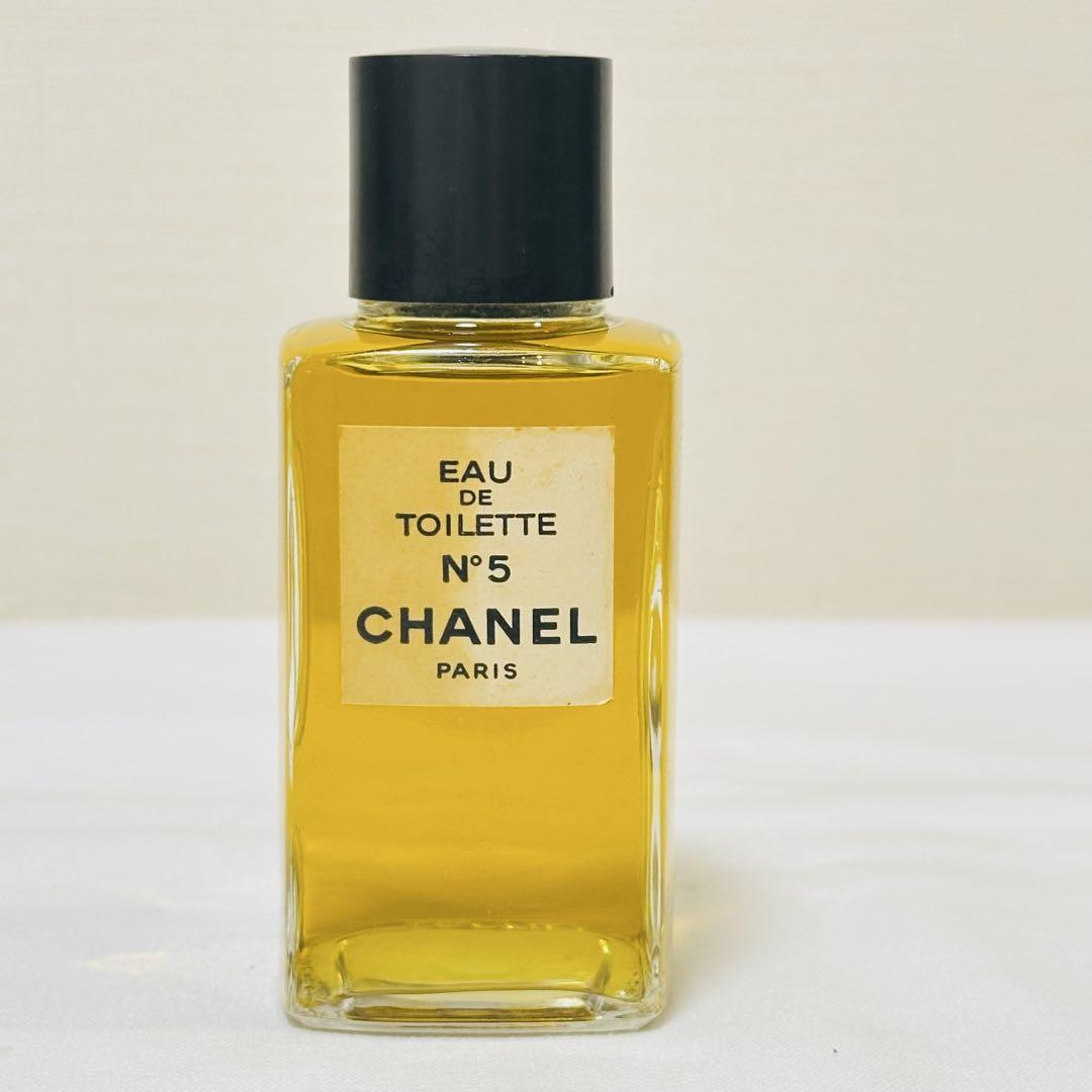 新品　CHANEL N5 シャネル　N°5 オードトワレ　香水　100ml