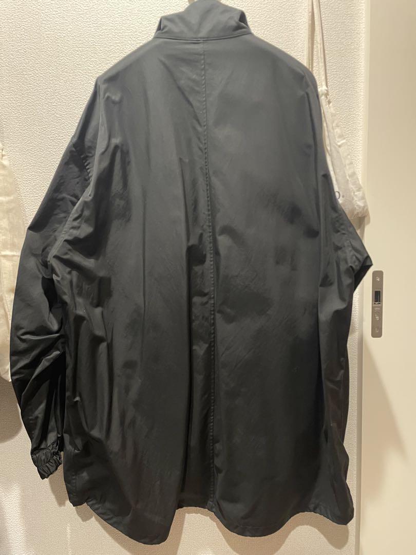 【月曜まで】stein Reversible Mods Coat black