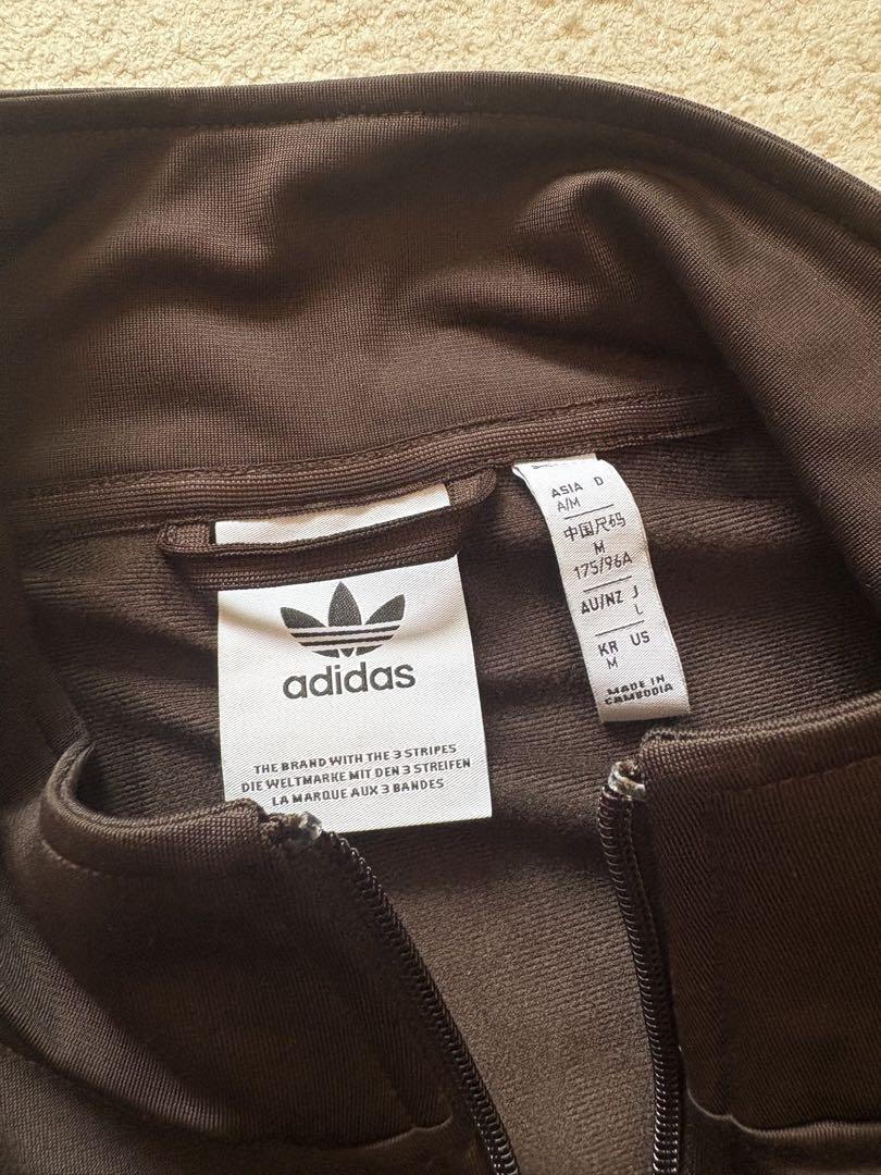 adidas ベッケンバウワー　常田大希　JD5263 JD5267 ブラウン