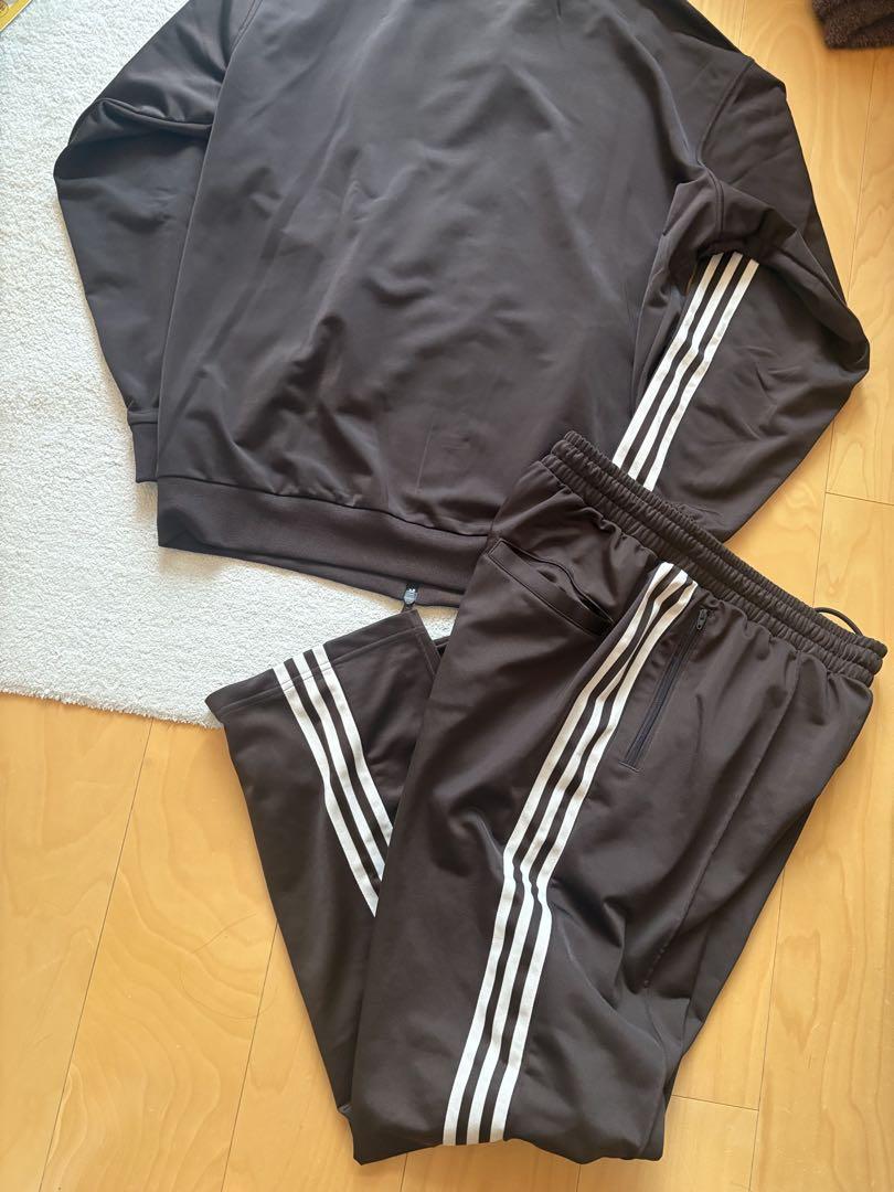 adidas ベッケンバウワー　常田大希　JD5263 JD5267 ブラウン