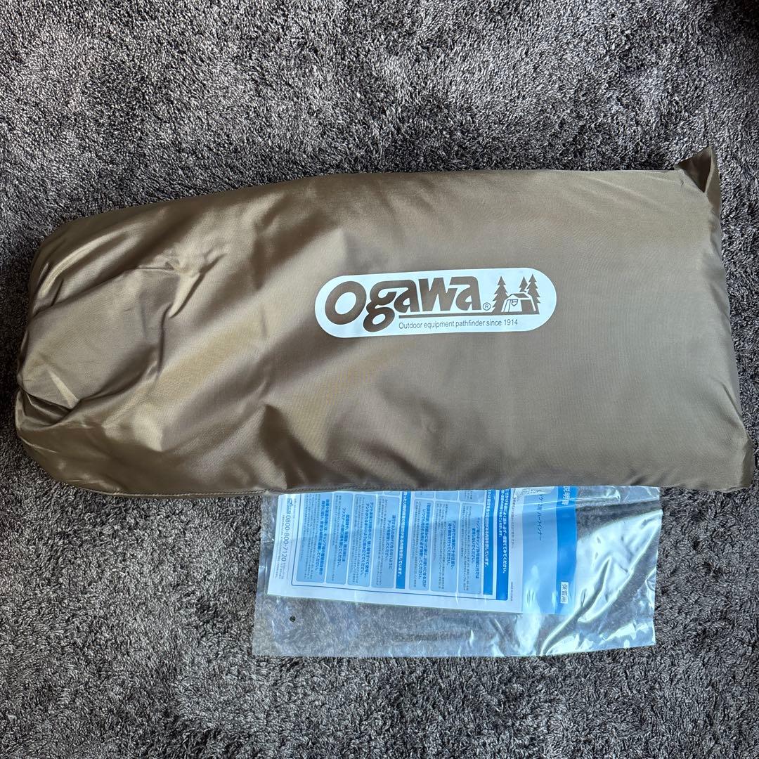 Ogawa グロッケ12用ハーフインナーogawa CAMPAL