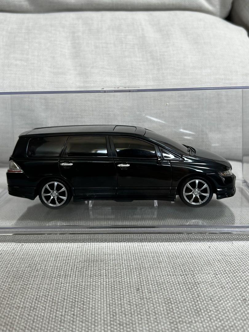 ホンダ ミニカー ダークフォレストパール