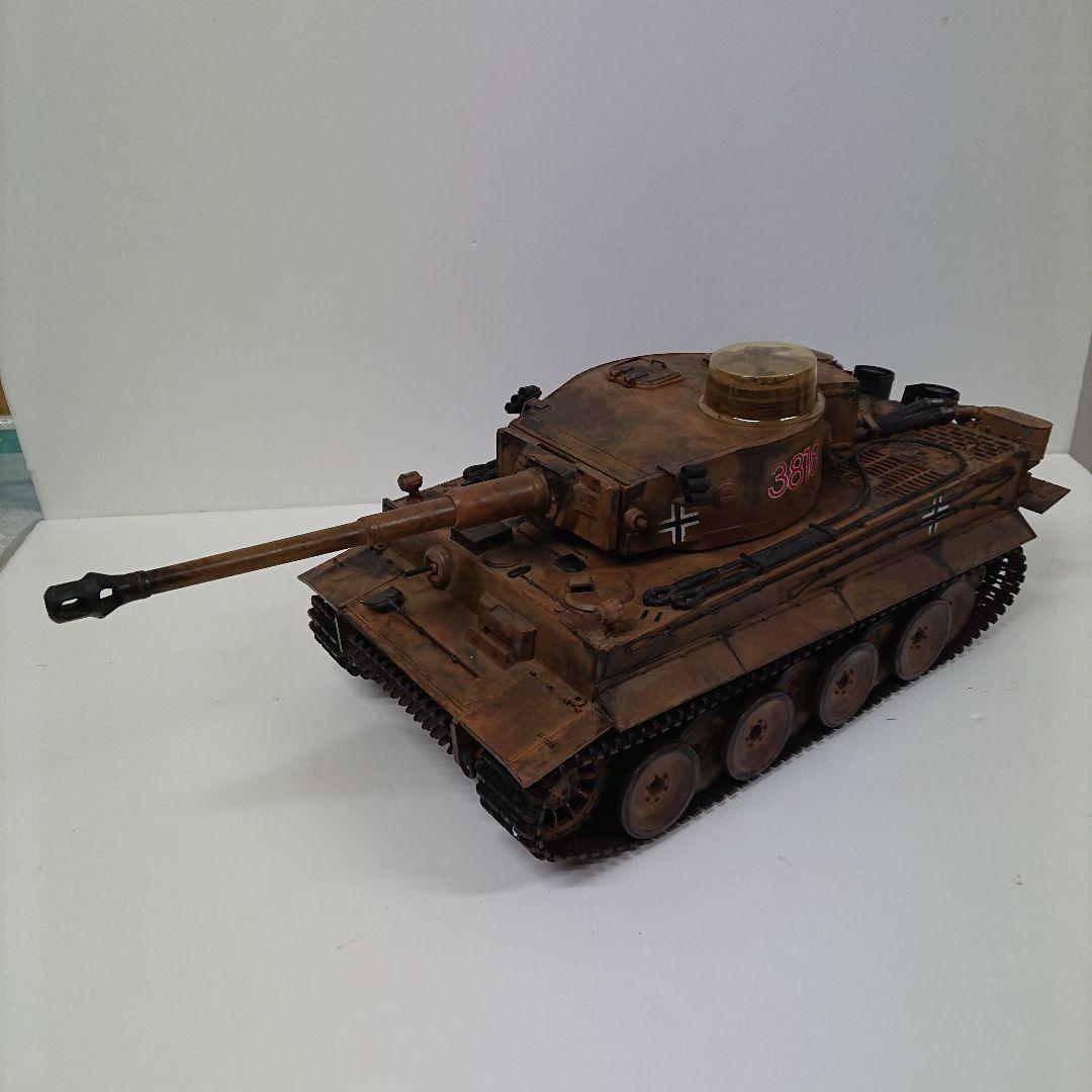 おおつかかずたか様専用 16 RC TIGER1 gNAzw-m61430563583 20.ジャンク品 ヘンロン1 安い大特価
