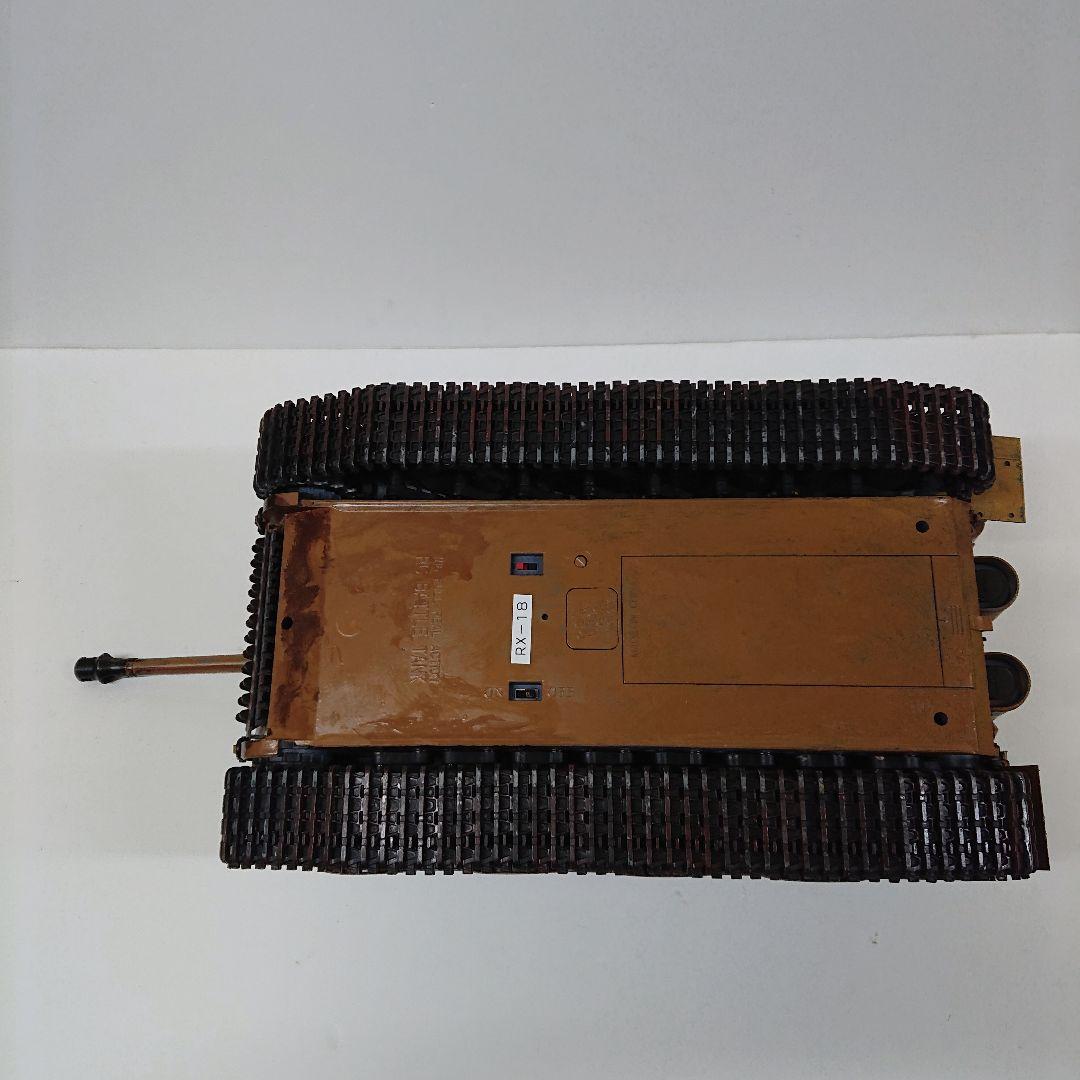 おおつかかずたか様専用 16 RC TIGER1 gNAzw-m61430563583 20.ジャンク品 ヘンロン1 安い大特価