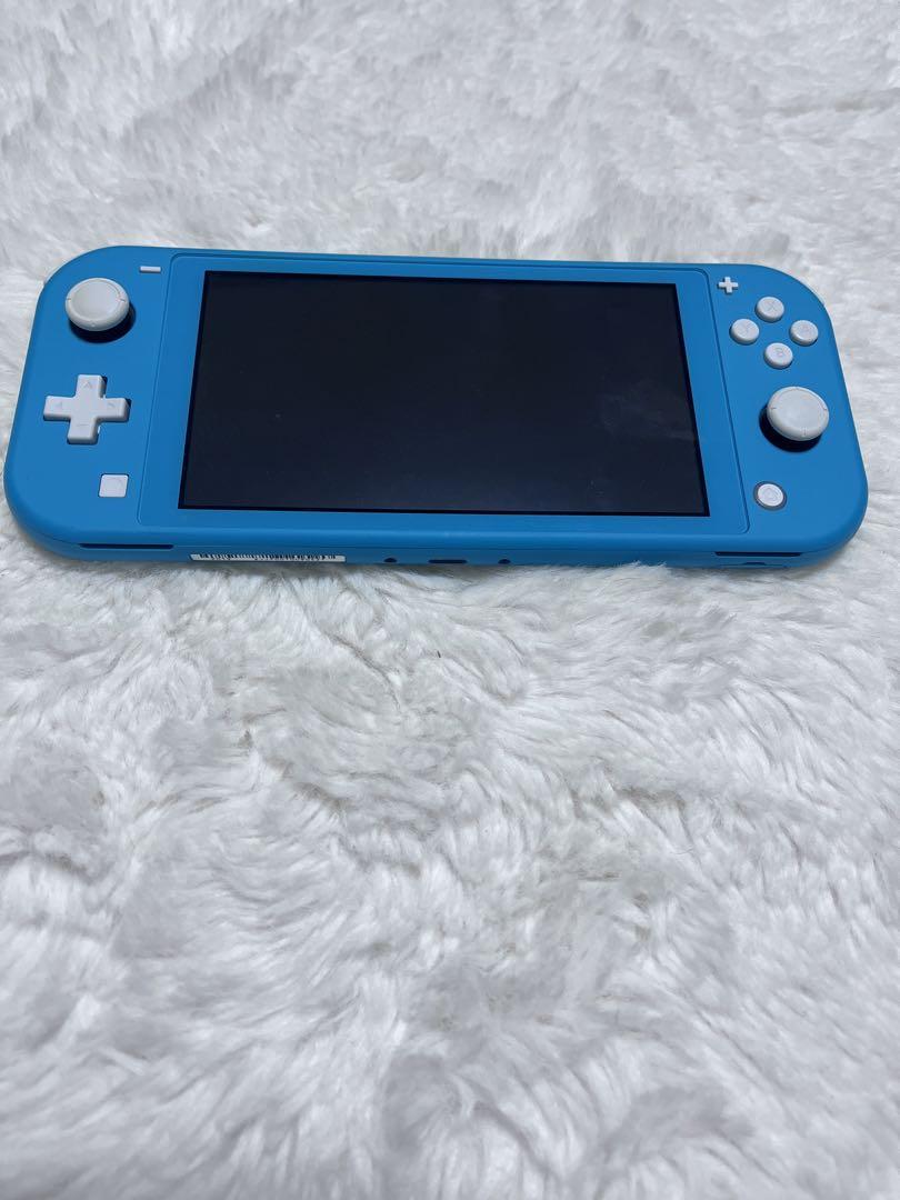 Nintendo Switch Lite ターコイズ