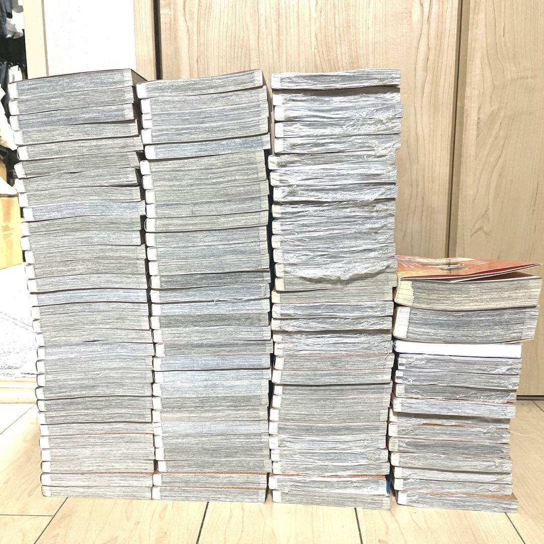 【極美品 】新品未開封多数あり 名探偵コナン 1〜99巻 104巻 おまけセット