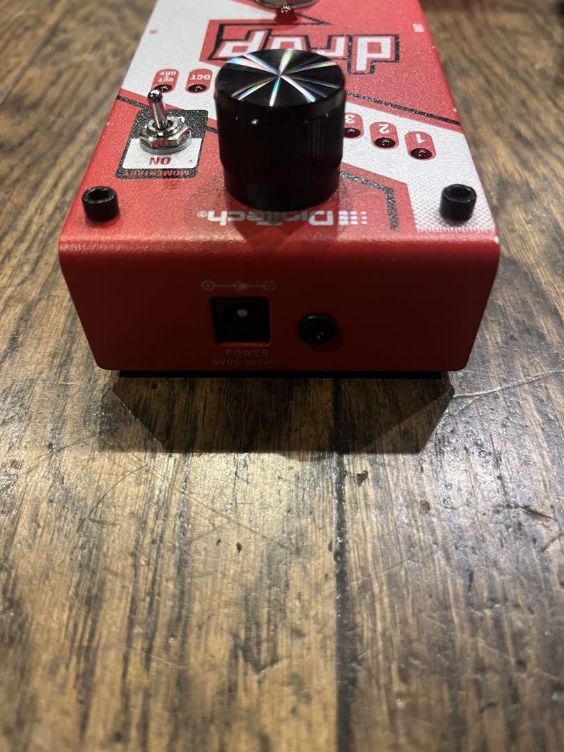 DigiTech DROP ギター
