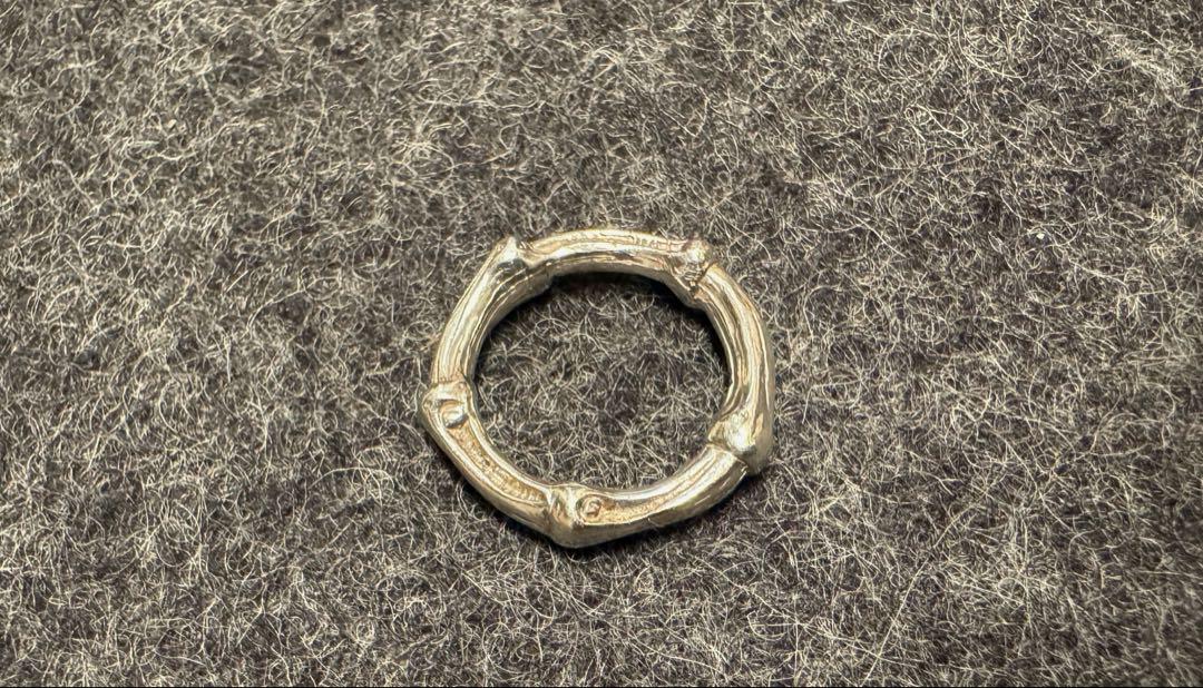 アクセサリー Tiffany Bamboo Ring