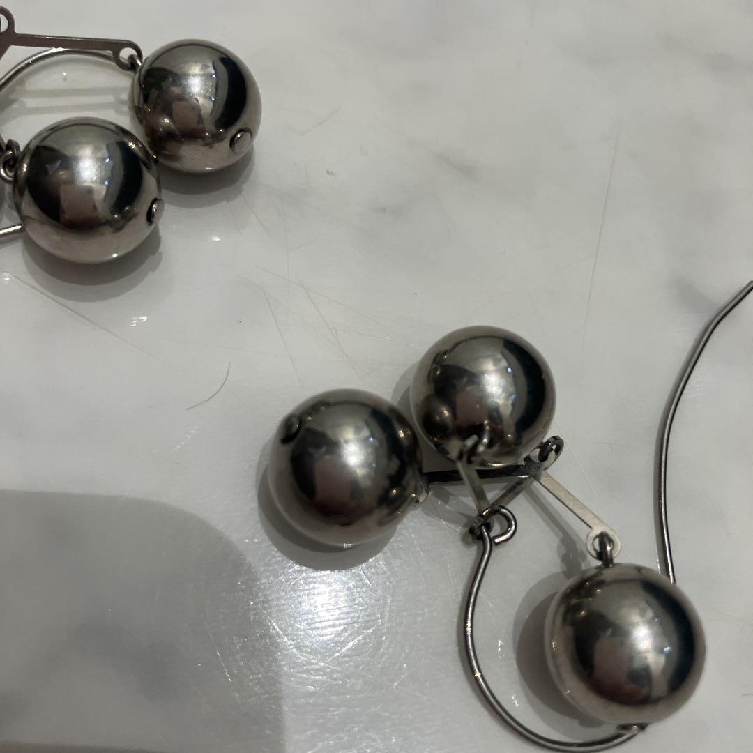 ジルサンダー　ピアス
