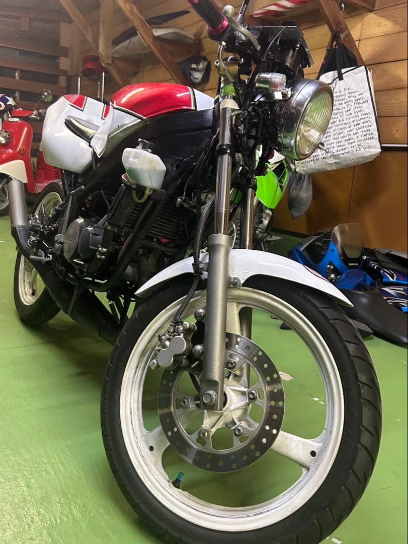 YAMAHA TZR50 3TU