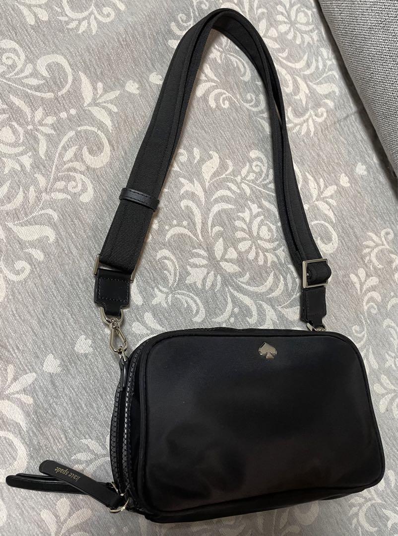 ケイトスペード ナイロンショルダー 美品
