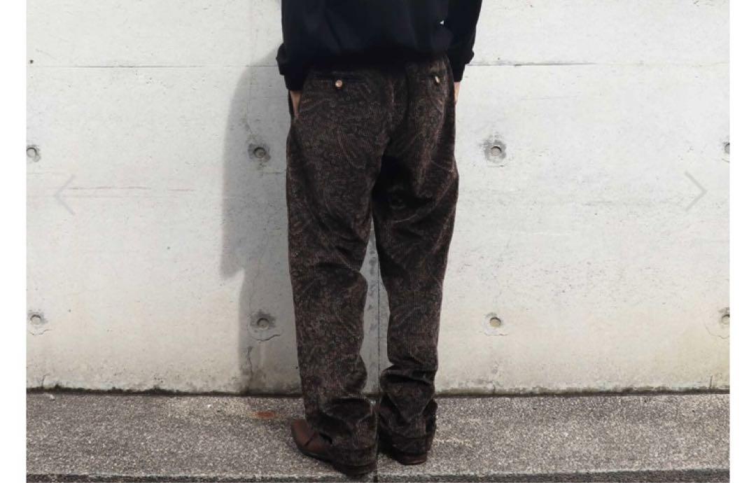 パンツ Casely Hayford