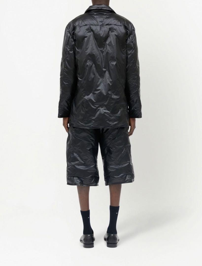 高評価レビュー Maison Margiela 23ss パデットシングルジャケット 【激レア ジャケット・アウター