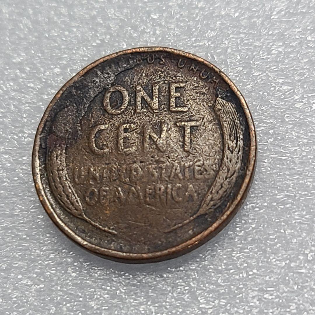 4328. 1909年 アメリカ リンカーン 1セント 硬貨 - メルカリ
