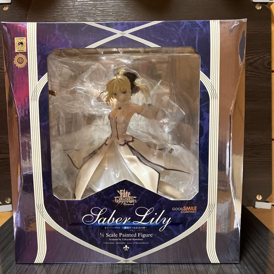 Fate/stay night セイバー・リリィ ~勝利すべき黄金の剣 セイバー・リリィ ～勝利すべき黄金の剣（カリバーン）～