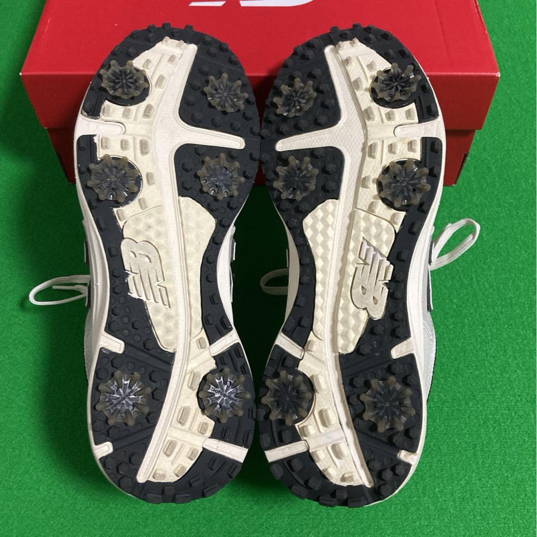 ‼️希少‼️美品‼️ニューバランス ゴルフ 997G  マルボン ゴルフシューズ 28