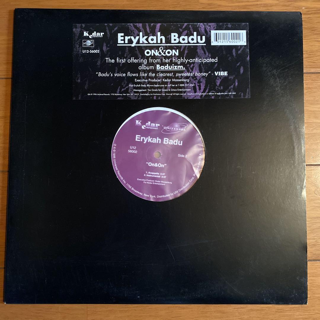 Amazon.com: Baduizm[2 LP]: CDs & Vinyl
