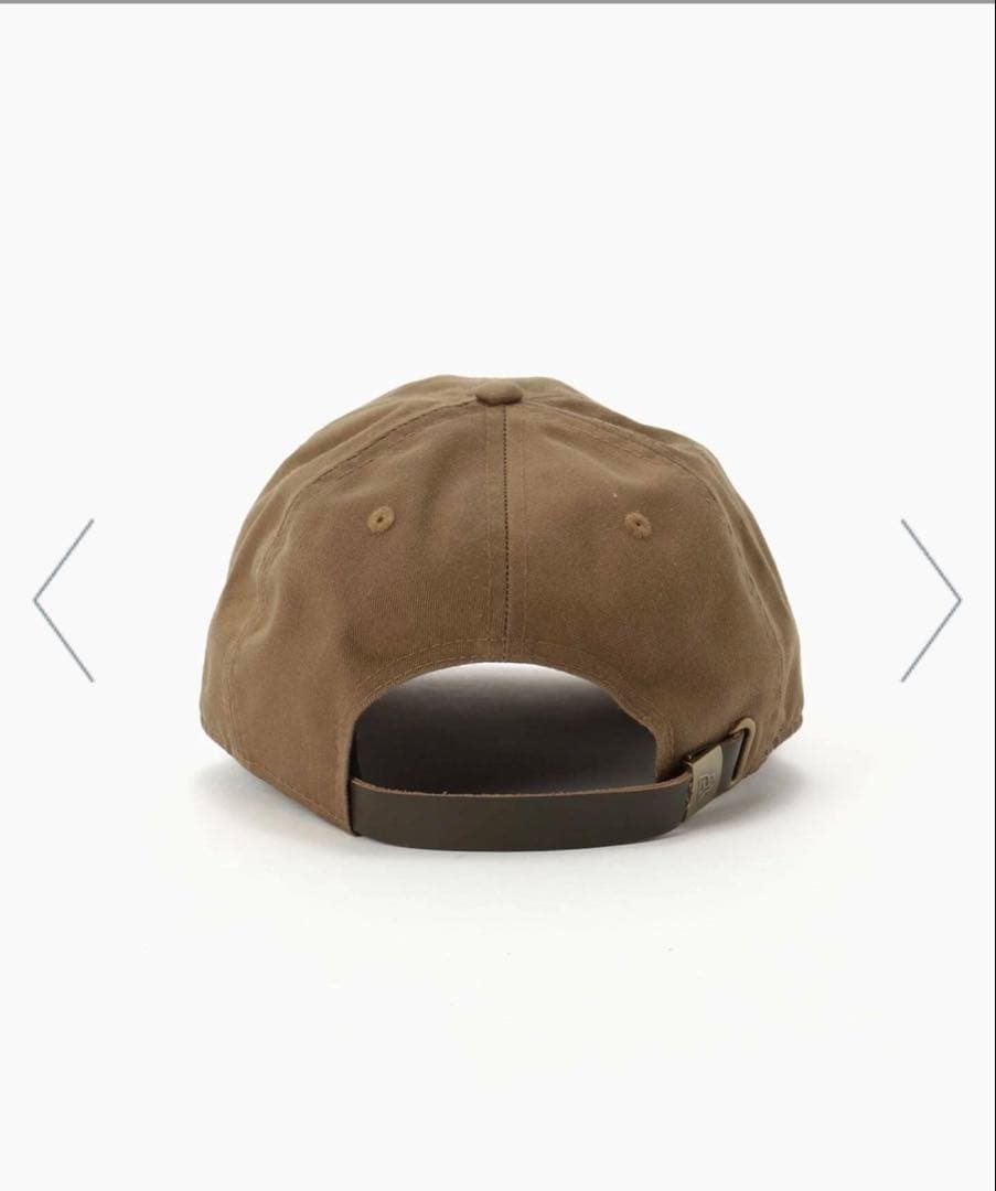 NEW ERA / ニューエラ 別注 ハード ウォッシュ TG 930