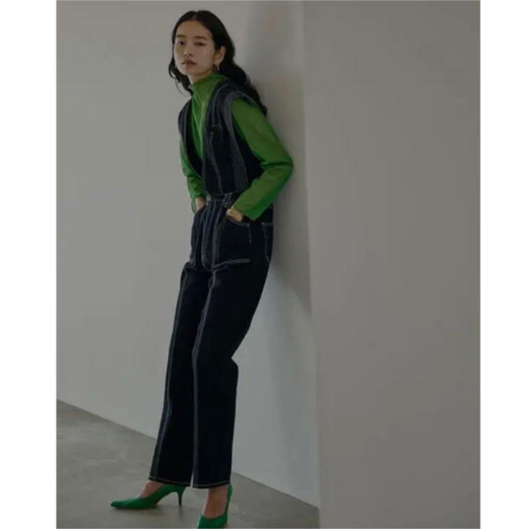 34%割引S超特価SALE開催! アメリビンテージ V NECK DENIM JUMPSUIT タグあり サロペット/オーバーオール パンツS-KONRADOBET.PL 34%割引S超特価SALE開催! アメリビンテージ V NECK DENIM JUMPSUIT タグあり サロペット/オーバーオール パンツS-KONRADOBET.PL