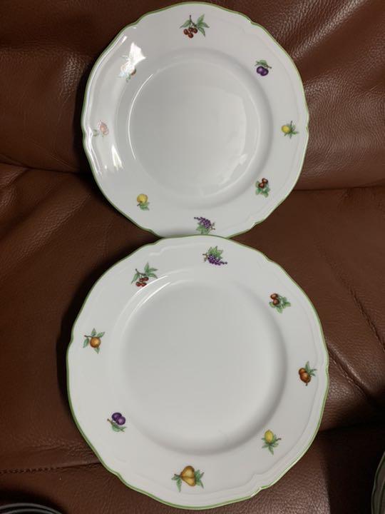 定番正規店 Richard Ginori 2枚 KyV7B-m61435926309 安い超歓迎