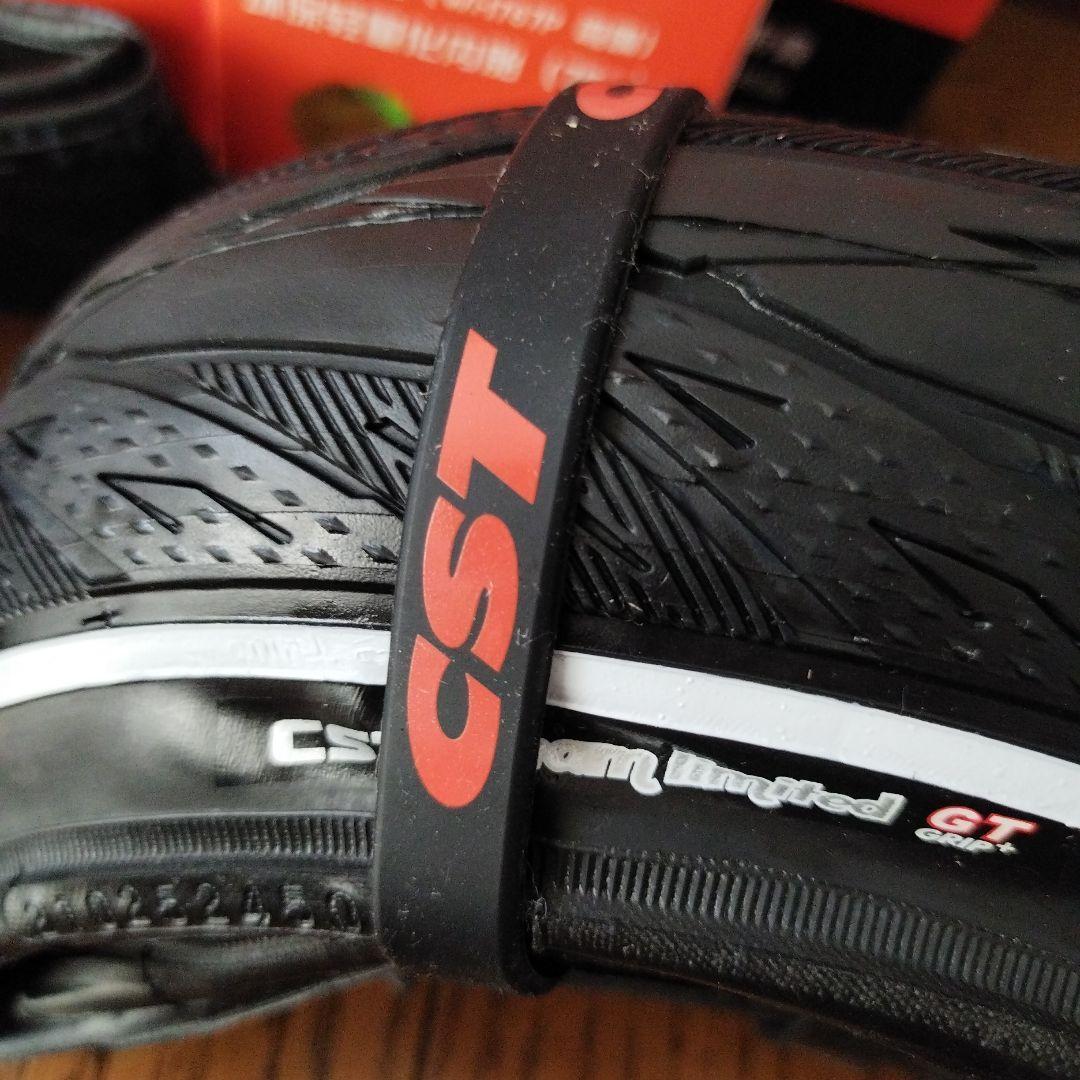 ストライダー ゴム タイヤ CST team limited GT チューブ ストライダー 超人気タイヤ CST Team limited GT⁺ レース
