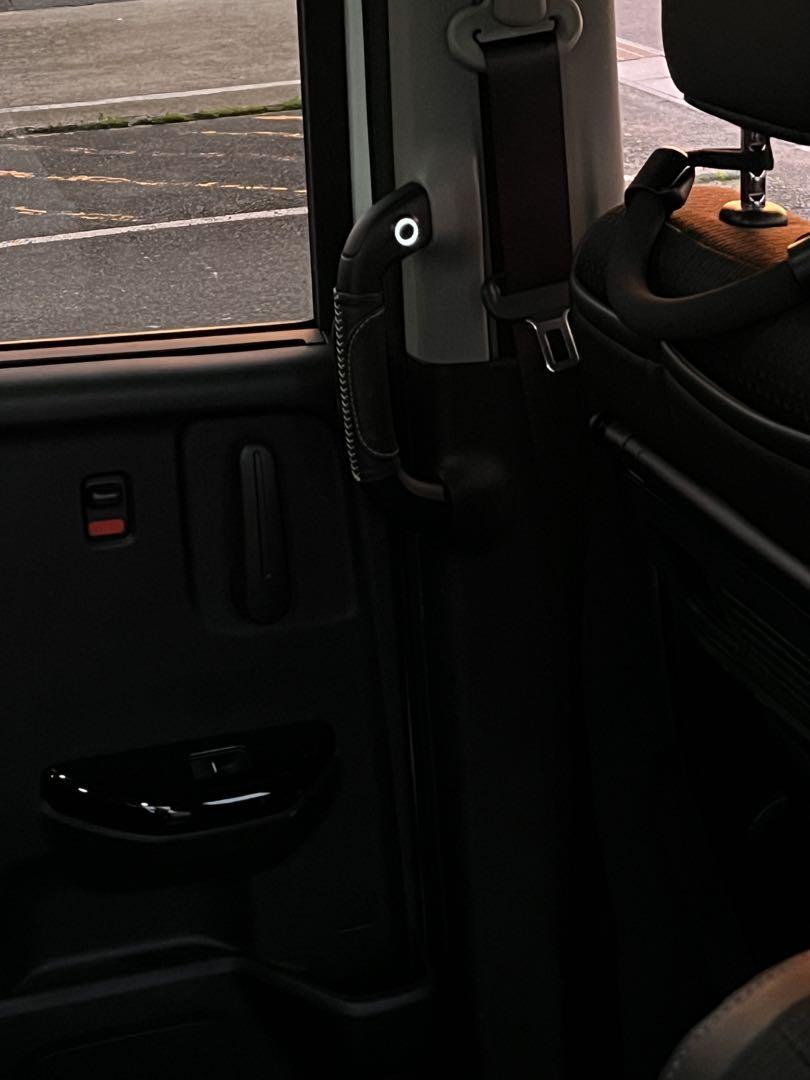 ステップワゴン RP 車内用スライドドアワンプッシュオープナー