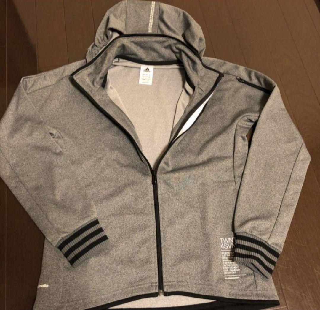 adidas アディダス ジャージセットアップ レディース