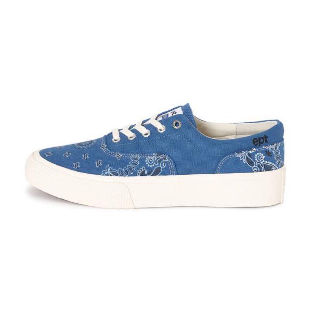 EPT × CHALLENGER BANDANA SNEAKERS 29.0