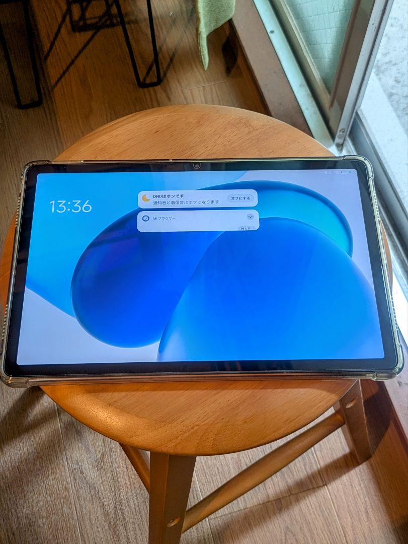 Xiaomi Redmi Pad SE 11インチ Androidタブレット