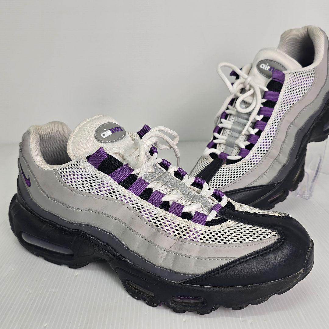 NIKE AIR MAX 95 ナイキ エアマックス スニーカー 27.5cm