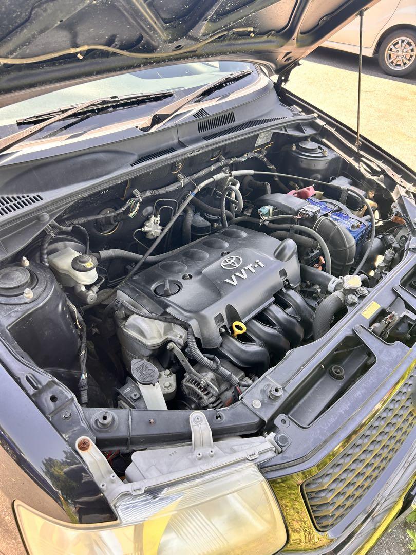 サクシード 車検1年付！ 現車確認OK引き取りok