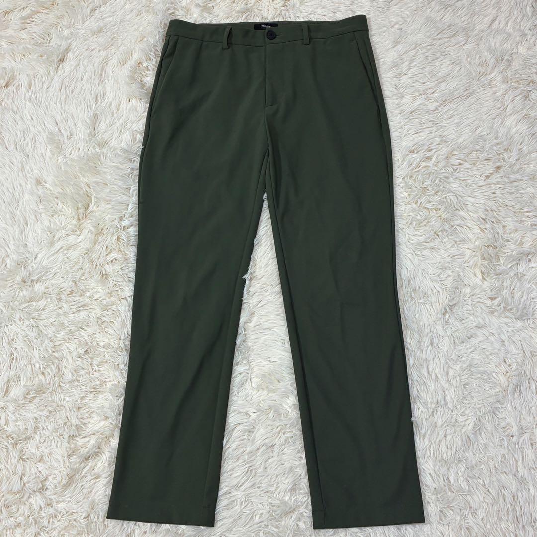 美品　Theory PRECISION PONTE セットアップ　トラベルスーツ