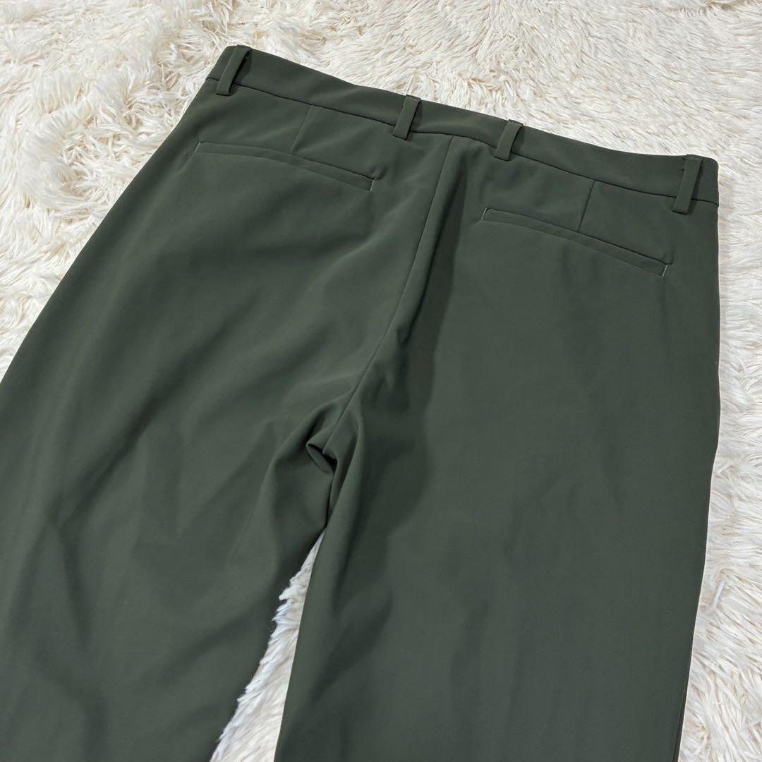 美品　Theory PRECISION PONTE セットアップ　トラベルスーツ