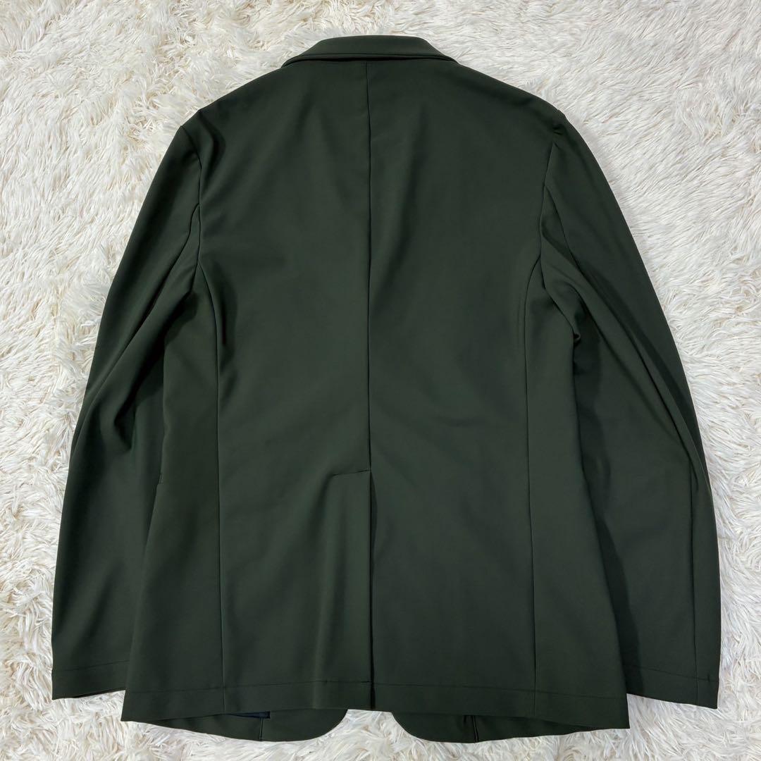 美品　Theory PRECISION PONTE セットアップ　トラベルスーツ