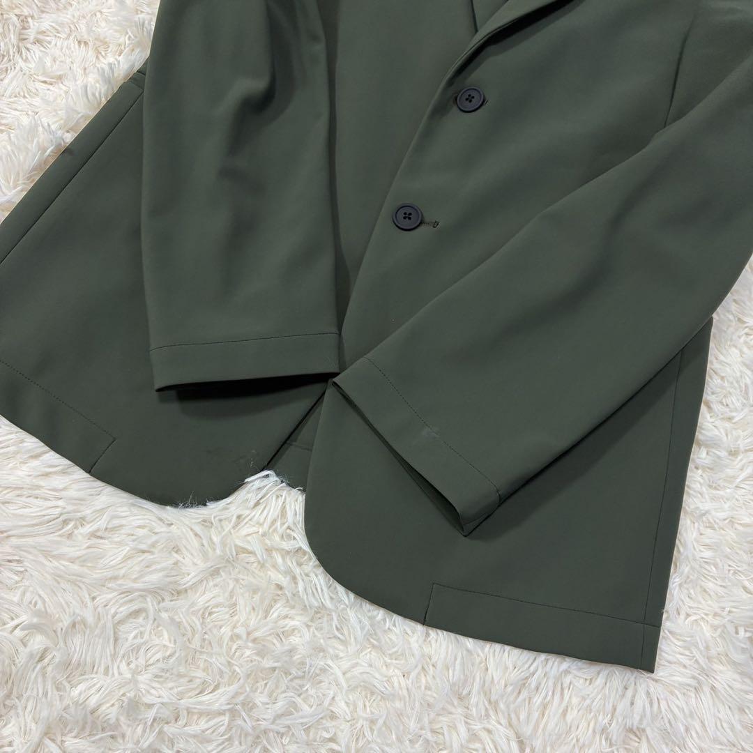 美品　Theory PRECISION PONTE セットアップ　トラベルスーツ