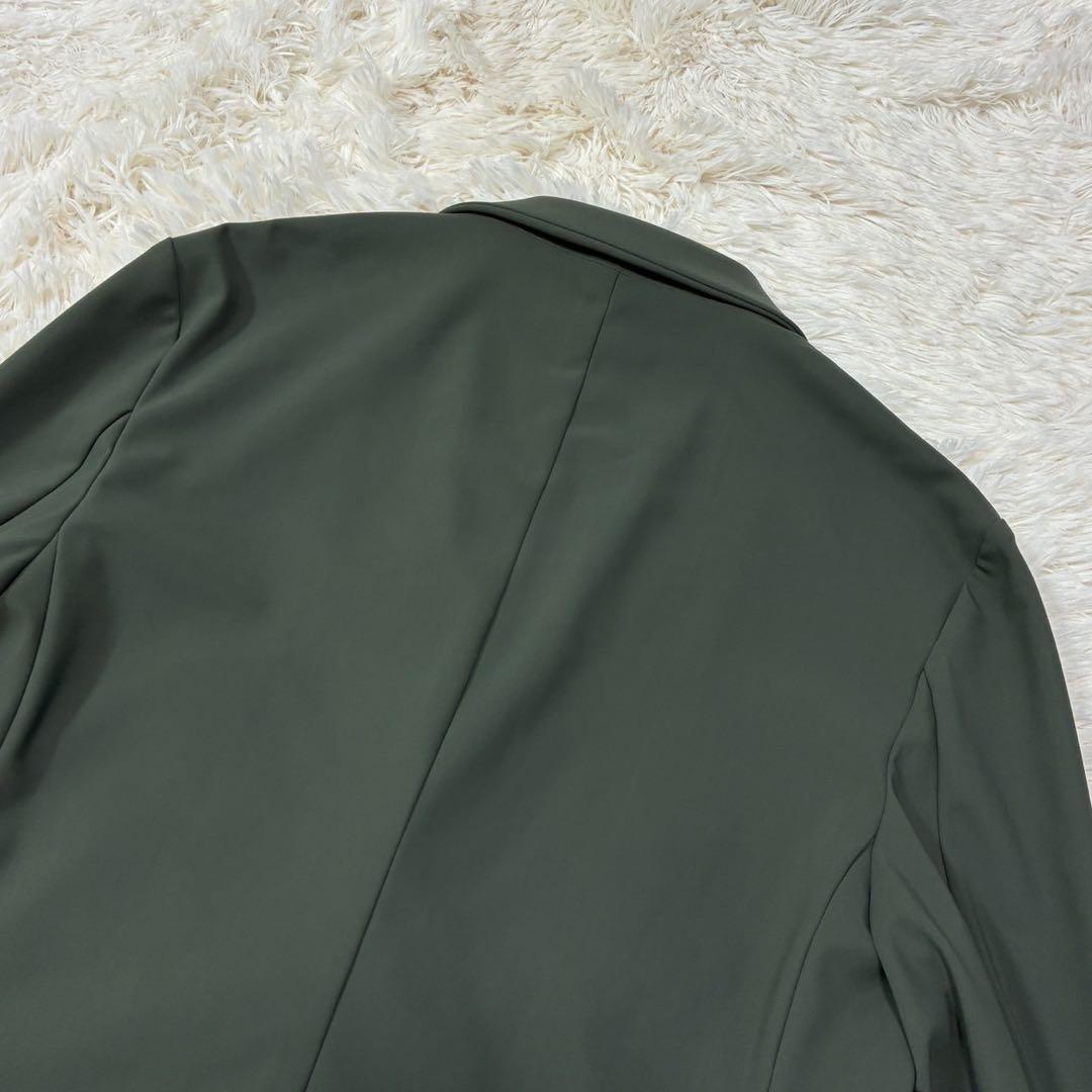 美品　Theory PRECISION PONTE セットアップ　トラベルスーツ