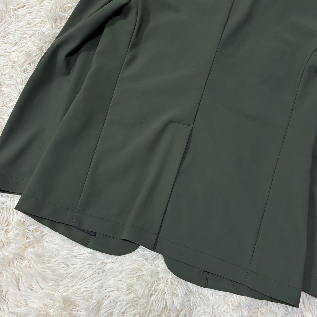 美品　Theory PRECISION PONTE セットアップ　トラベルスーツ