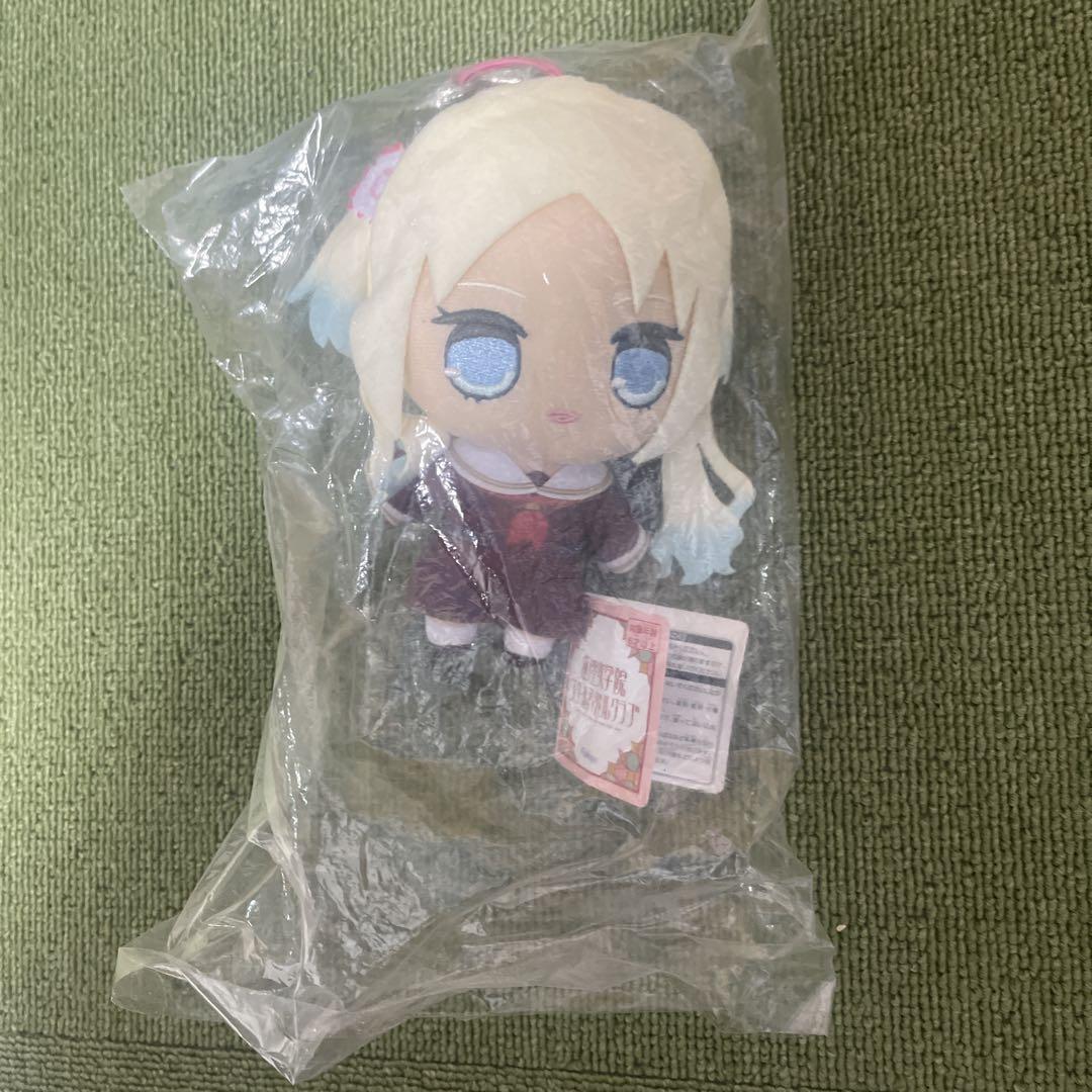 大沢瑠璃乃　きゅるまる　ぬいぐるみ　蓮ノ空