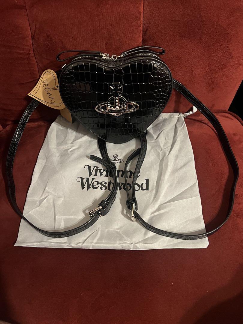 Vivienne westwood オーブハートミニリュックハートミニショルダー Vivienne westwood オーブハートミニリュックハートミニショルダー