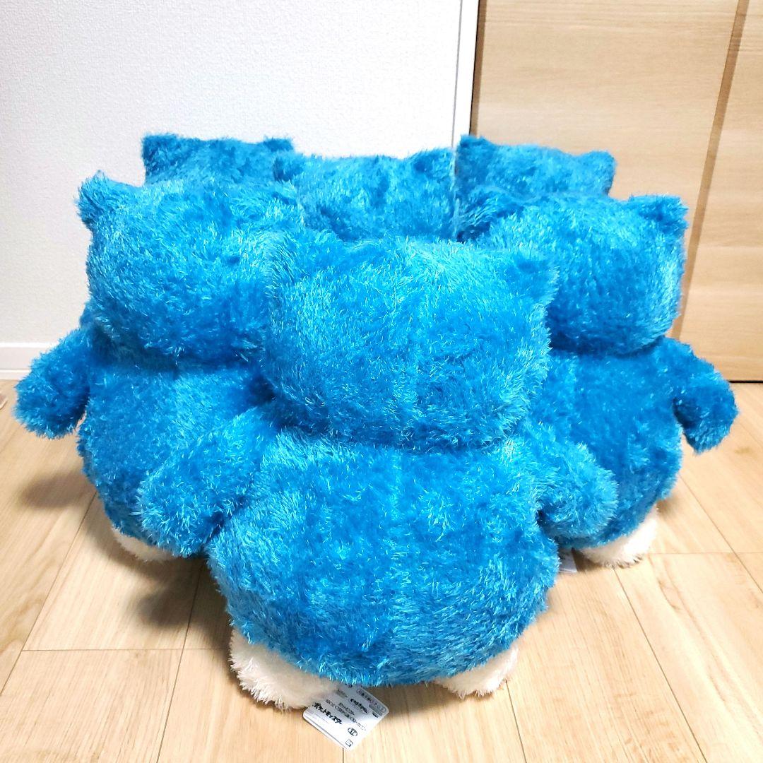 人気ランキング1位～（売れ筋商品） ポケットモンスター めちゃもふぐっと くつろぎタイムぬいぐるみ ぬいぐるみ