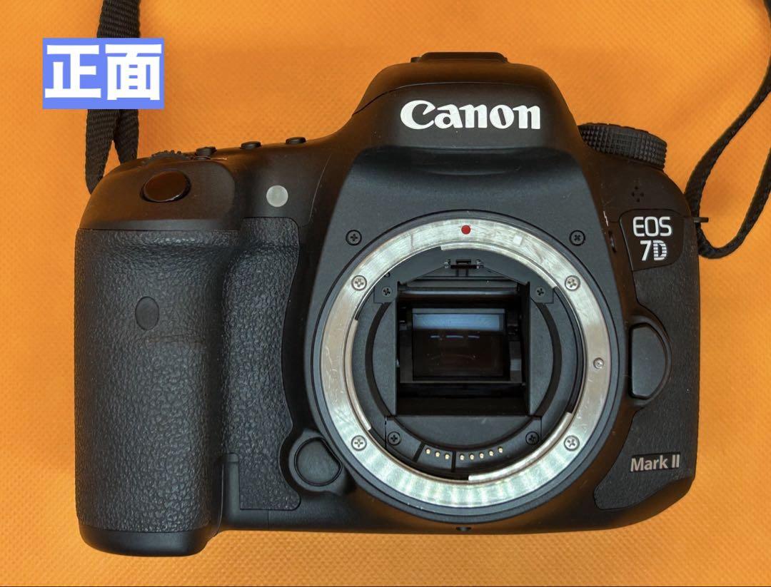Canon キャノン EOS 7D Mark II