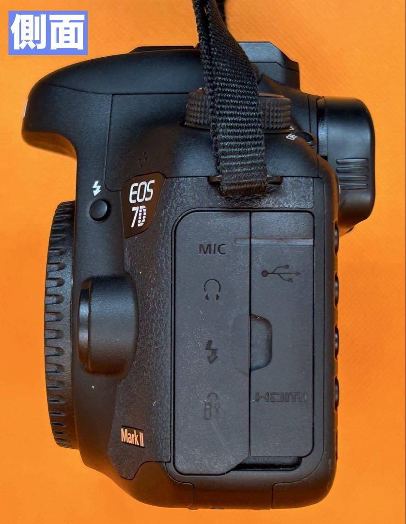 Canon キャノン EOS 7D Mark II