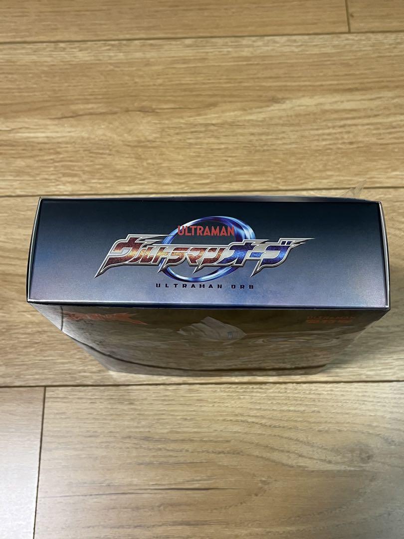 ccstoys ウルトラマンオーブ　光軌跡　合金製品可動アクションフィギュア ccstoys ウルトラマンオーブ 光軌跡 合金製品可動アクション